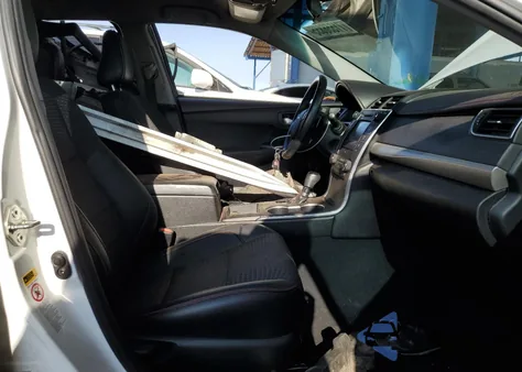 2015 Toyota Camry Le из США, поврежденный, VIN 4T1BF1FK2FU065015